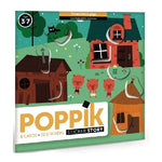 Sticker Stories Three Little Pigs