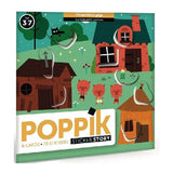 Sticker Stories Three Little Pigs