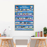 Discovery Poster France Histoire - EN FRANCAIS -
