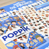 Discovery Poster France Histoire - EN FRANCAIS -