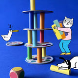 Les Loufoques - Mega Tower
