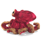 Mini Red Octopus