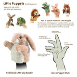 Little Lop Rabbit