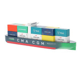 Vilacity Jacques Saade Container Ship