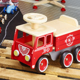 Ride On - Firetruck