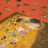 Micropuzzle - The Kiss by Klimt 150pc