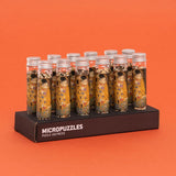 Micropuzzle - The Kiss by Klimt 150pc