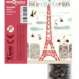 Micropuzzle - Cities Mix