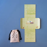 Pocket Puzzle - Night & Day in the Forest Reversible Puzzle