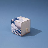 Hokusai 500 pc Puzzle in Cube