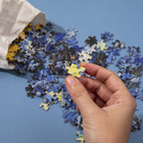 Van Gogh 500 pc Puzzle in Cube