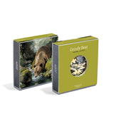 Zoom Micropuzzle Canadian Bears