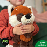 Zoo Crew Raffles the Red Panda