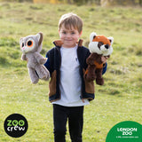 Zoo Crew Raffles the Red Panda