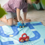 Play Towel - Road 140x70cm
