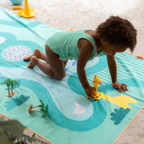 Play Towel - Safari 180x100cm