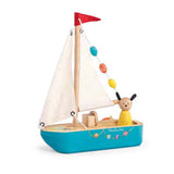 Grande Famille - Sailboat