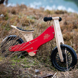 Balance Bike - Cherry Red