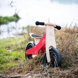 Balance Bike - Cherry Red