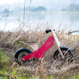 Balance Bike - Cherry Red