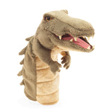 Crocodile Stage Puppet - Folkmanis