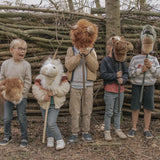 Lion Stick Animal - Wild & Soft