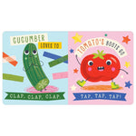 Strawberry's Party! Wipe Clean Book