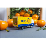 Candyvan Clementine Truck