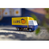 Candyvan Clementine Truck