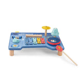 Puce & Pilou - Multi-Activity Musical Table