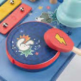 Puce & Pilou - Multi-Activity Musical Table