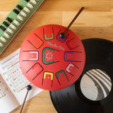 Popipop - 11 Tone 8" Tongue Drum x Tambu