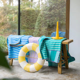 Play Towel - Bullseye/ Alphabet 140x70cm