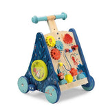 Aventures de Paulie - Walking Activity Trolley