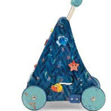 Aventures de Paulie - Walking Activity Trolley