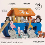 Baby and Toddler - Shape Sorter - Noah's Ark & Animals