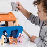 Baby and Toddler - Shape Sorter - Noah's Ark & Animals