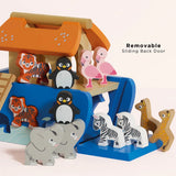 Baby and Toddler - Shape Sorter - Noah's Ark & Animals