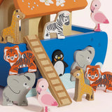 Baby and Toddler - Shape Sorter - Noah's Ark & Animals