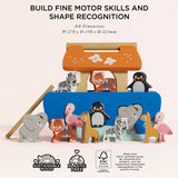 Baby and Toddler - Shape Sorter - Noah's Ark & Animals