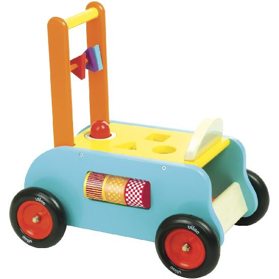 Ride On - Trolley 3 in 1