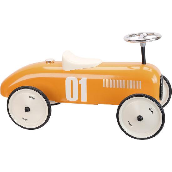 Ride On - Car, Vintage Orange
