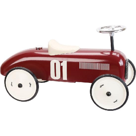 Ride On - Car, Vintage Burgundy
