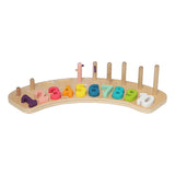 Sous la canopee - Early Learning Toy 1, 2, 3