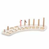 Sous la canopee - Early Learning Toy 1, 2, 3
