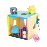 Sous la canopee - Early Learning Sorting Box