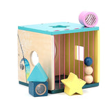 Sous la canopee - Early Learning Sorting Box