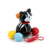 Pull Toy, Minou Cat