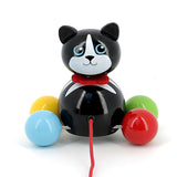 Pull Toy, Minou Cat