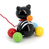 Pull Toy, Minou Cat